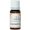 Aroma de granadina 10 ml - Sin gluten - Chefdelíce