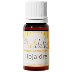 Aroma de hojaldre 10 ml - Sin gluten - Chefdelíce