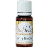 Aroma de lima limón 10 ml - Sin gluten - Chefdelíce