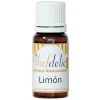 Aroma de limón 10 ml - Sin gluten - Chefdelíce