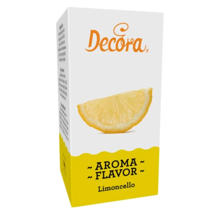 Aroma de limoncello 50 gr - Decora