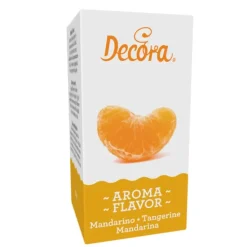 Aroma de mandarina 50 gr - Decora