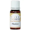 Aroma de melón 10 ml - Sin gluten - Chefdelíce