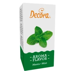 Aroma de menta 50 gr - Decora