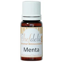 Aroma de menta 10 ml - Sin gluten - Chefdelíce