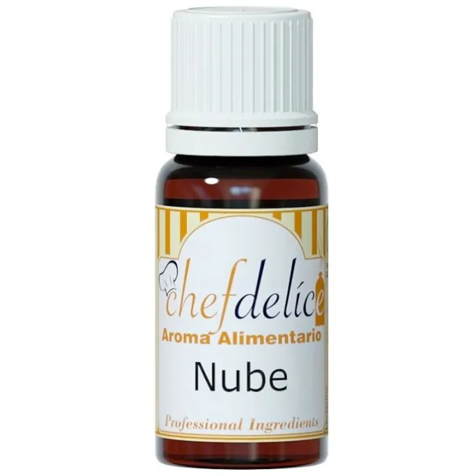 Aroma de nube 10 ml - Sin gluten - Chefdelíce