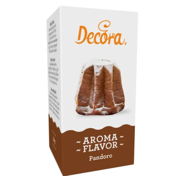 Aroma de Pandoro de Navidad 50 gr - Decora