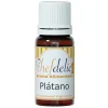 Aroma de plátano 10 ml - Sin gluten - Chefdelíce