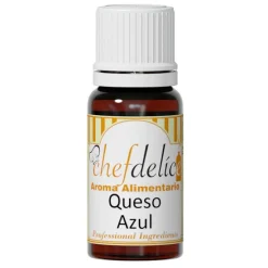 Aroma de queso azul 10 ml - Sin gluten - Chefdelíce