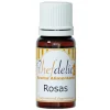 Aroma de rosas 10 ml - Sin gluten - Chefdelíce