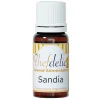 Aroma de sandía 10 ml - Sin gluten - Chefdelíce