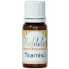 Aroma de tiramisú 10 ml - Sin gluten - Chefdelíce