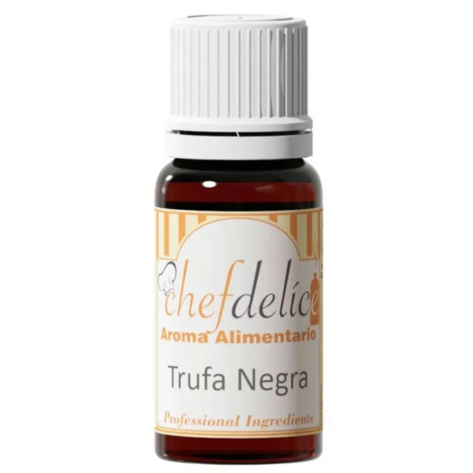 Aroma de Trufa negra 10 ml - Sin gluten - Chefdelíce