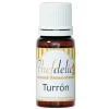Aroma de turrón 10 ml - Sin gluten - Chefdelíce