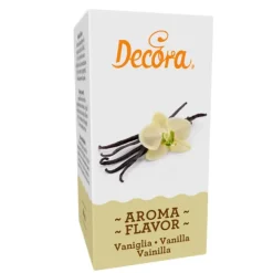 Aroma de vainilla 60 gr - Decora