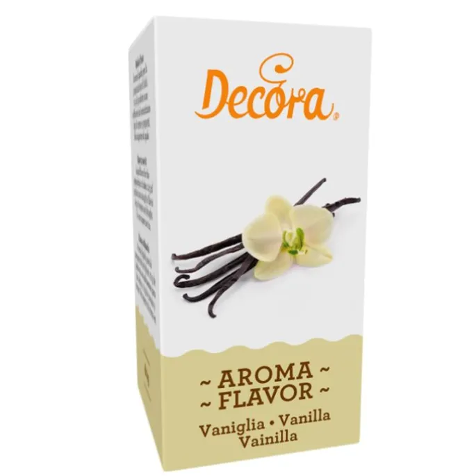 Aroma de vainilla 60 gr - Decora