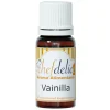 Aroma de vainilla 10 ml - Sin gluten - Chefdelíce