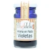 Aroma de violetas en pasta 50 g - Sin gluten - Chefdelíce