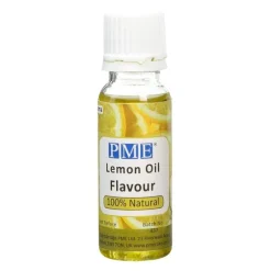 Aroma 100% natural de limón 23 ml - PME