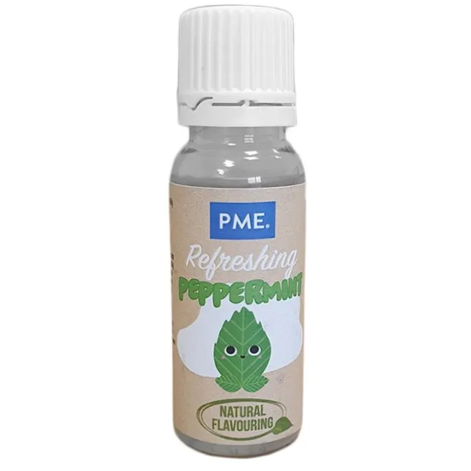 Aroma 100% natural de menta 25 ml - PME