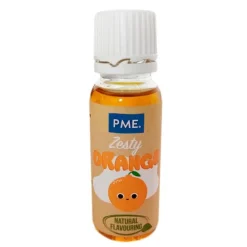 Aroma 100% natural de naranja 23 ml - PME