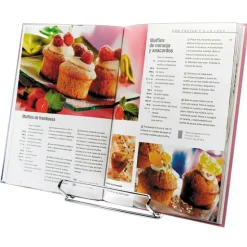 Atril para tablets y libros de cocina - Ibili