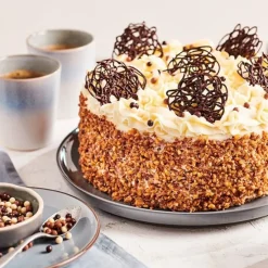 Avellanas crunch 200 g - Funcakes