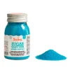 Azúcar brillante azul claro 100 g - Decora