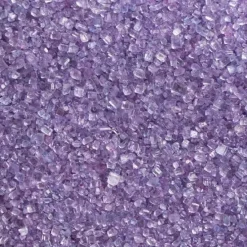 Azúcar brillante púrpura 100 g - Decora