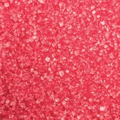 Azúcar brillante rojo 100 g - Decora