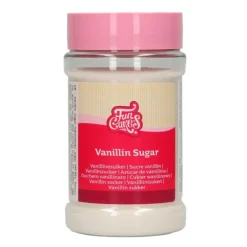 Azúcar de vainillina 250 g - Funcakes
