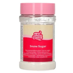 Azúcar en polvo antihumedad 150 g - Funcakes