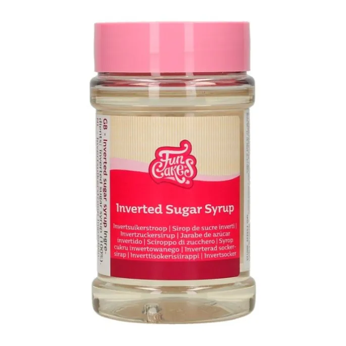 Azúcar invertido 375 g - Funcakes