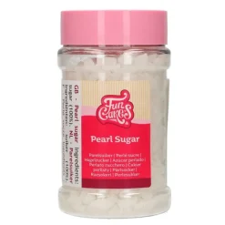 Azúcar perlado 200 g - Funcakes