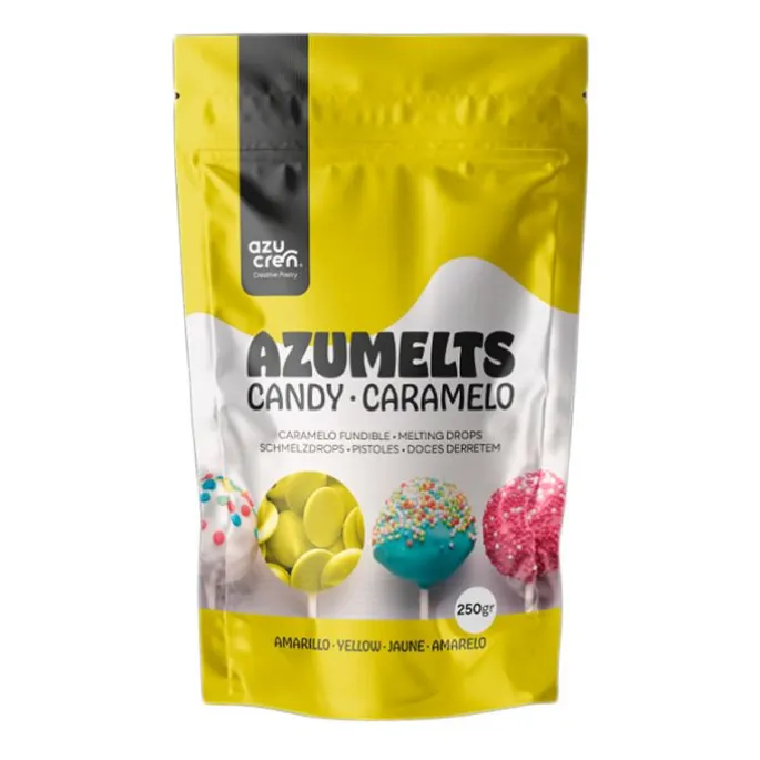 Azumelts amarillo 250 g - Azucren