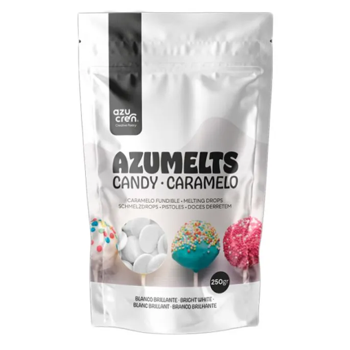 Azumelts blanco brillante 250 g - Azucren