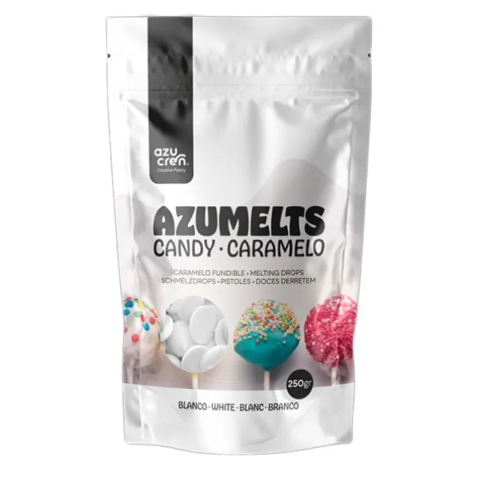 Azumelts blanco 250 g - Azucren