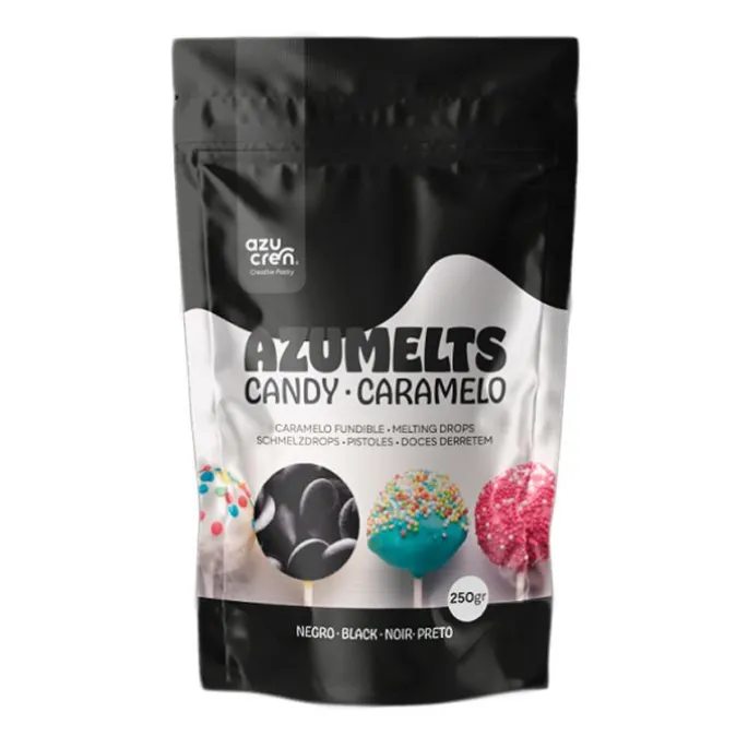 Azumelts negro 250 g - Azucren