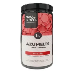 Azumelts rojo 1 kg - Azucren
