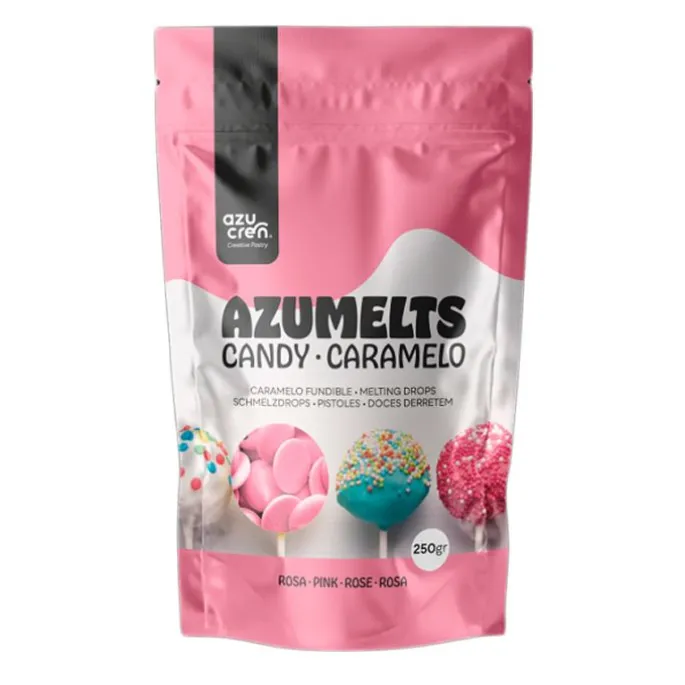 Azumelts rosa 250 g - Azucren