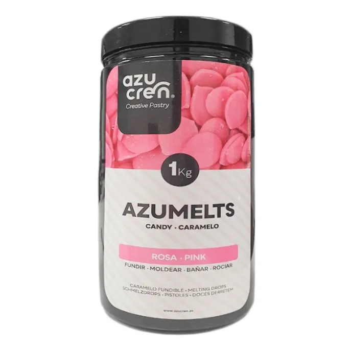 Azumelts rosa 1 kg - Azucren