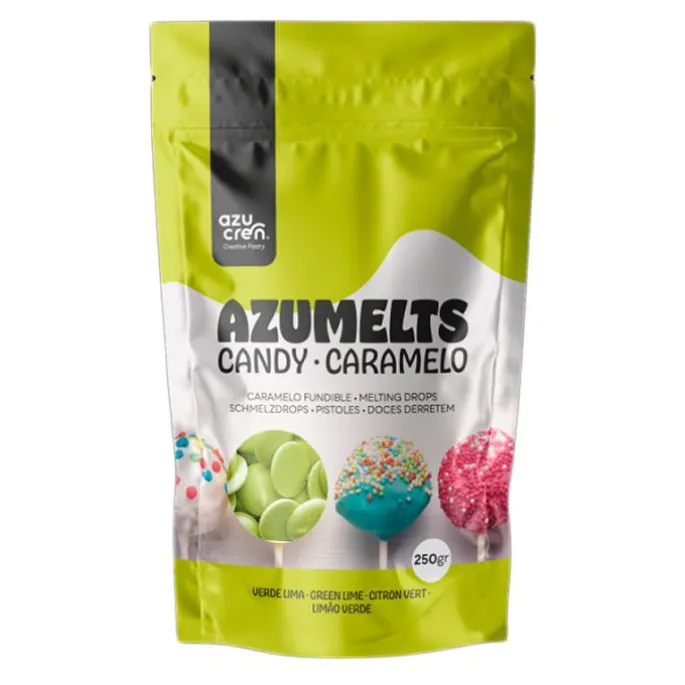 Azumelts verde lima 250 g - Azucren