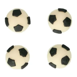 Balones de fútbol de azúcar (8) - Sin gluten - Funcakes