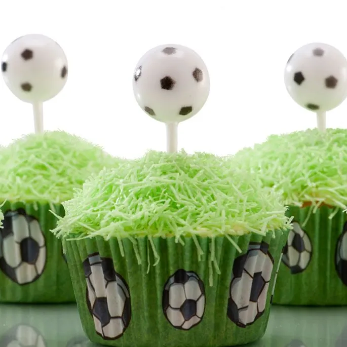 Balones de fútbol para decorar (6) - Dekora