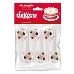Balones de fútbol para decorar (6) - Dekora