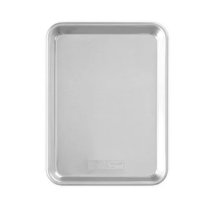 Bandeja de aluminio rectangular Naturals 31 x 22,5 cm - Nordic Ware
