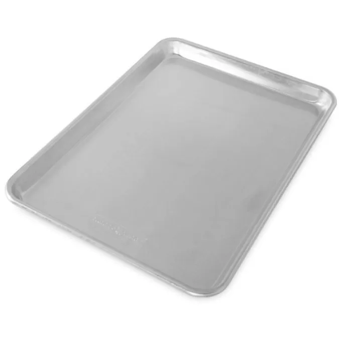 Bandeja de aluminio rectangular Naturals 38,5 x 27 cm - Nordic Ware