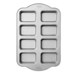 Bandeja molde antiadherente 8 bizcochitos - Decora