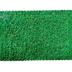Bandeja rectangular ondulada césped 40 x 30 cm
