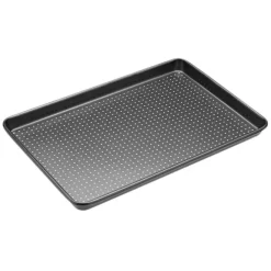 Bandeja rectangular perforada para hornear Master Class 39,5 cm - Kitchen Craft